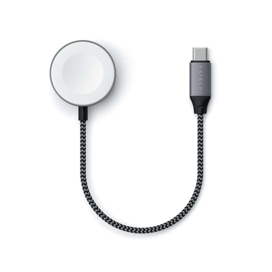 Satechi Krótki Kabel Ładujący Usb-C Do Apple Watch Satechi