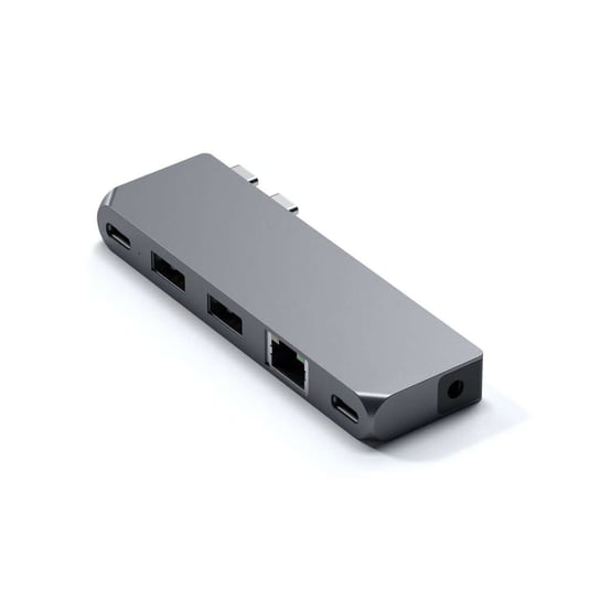 Satechi Pro Hub Mini - Adapter Do Macbook Z M1 Pro Ciemnoszary Satechi