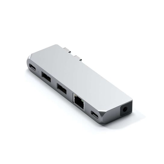 Satechi Pro Hub Mini - Adapter Do Macbook Z M1 Pro Srebrny Satechi