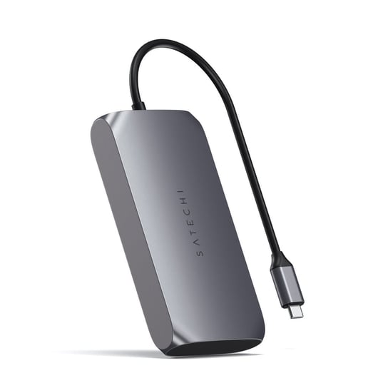 Satechi - USB-C Multimedia Adapter M1, HDMI 4k, 60 Hz, Ciemnoszary Satechi