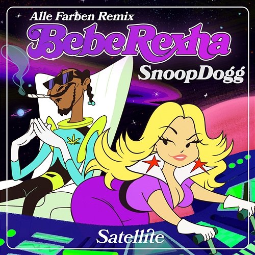 Satellite Bebe Rexha, Snoop Dogg, & Alle Farben
