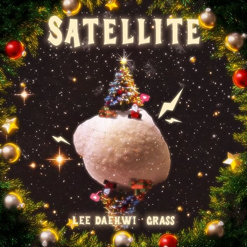 SATELLITE LEE DAE HWI, Grass