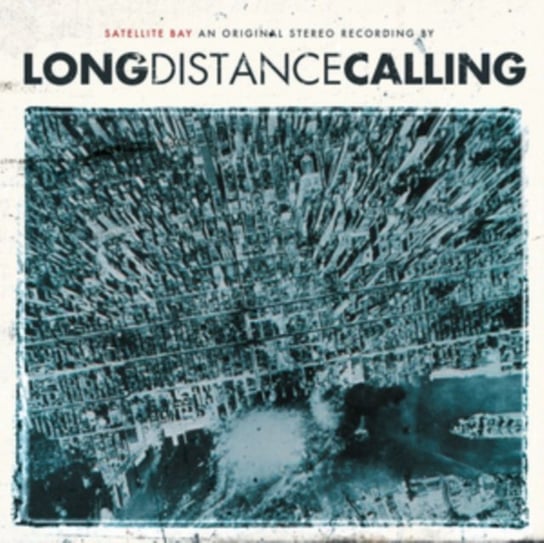Satellite Bay, płyta winylowa Long Distance Calling
