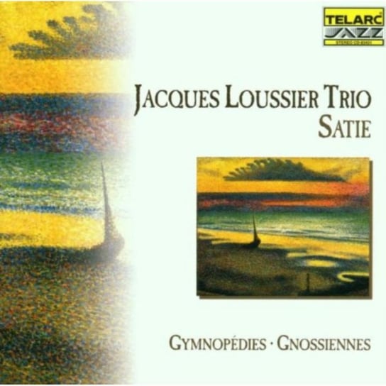 Satie Loussier Jacques Trio