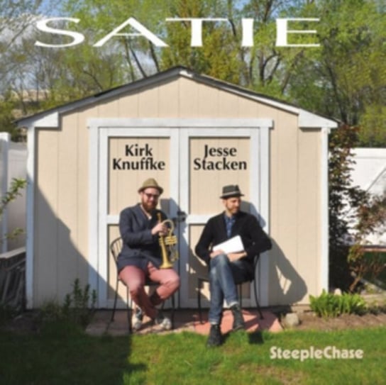 Satie Kirk Knuffke & Jesse Stacken