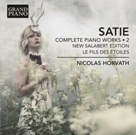 Satie: Complete Piano Works Grand Piano