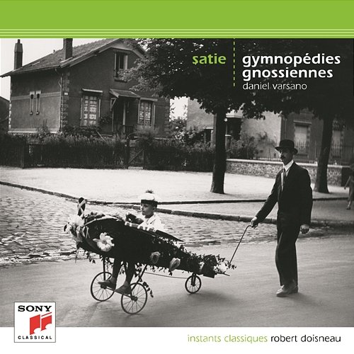 Satie: Gymnopédies & Gnossiennes Daniel Varsano, Philippe Entremont