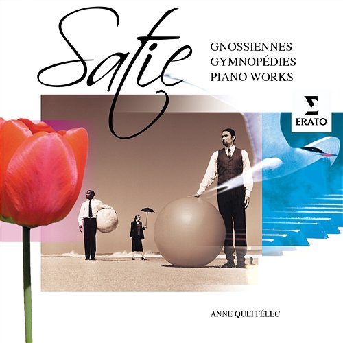 Satie: 6 Pièces froides, Pt. 2: Danses de travers, III. Encore Anne Queffélec