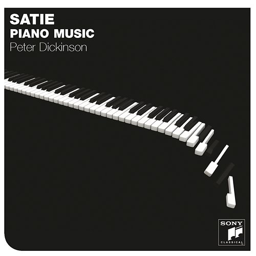 Satie Piano Music Peter Dickinson