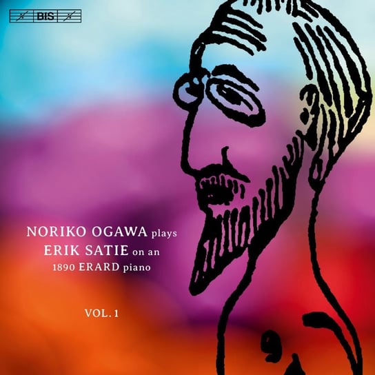 Satie: Piano Music. Volume 1 Ogawa Noriko