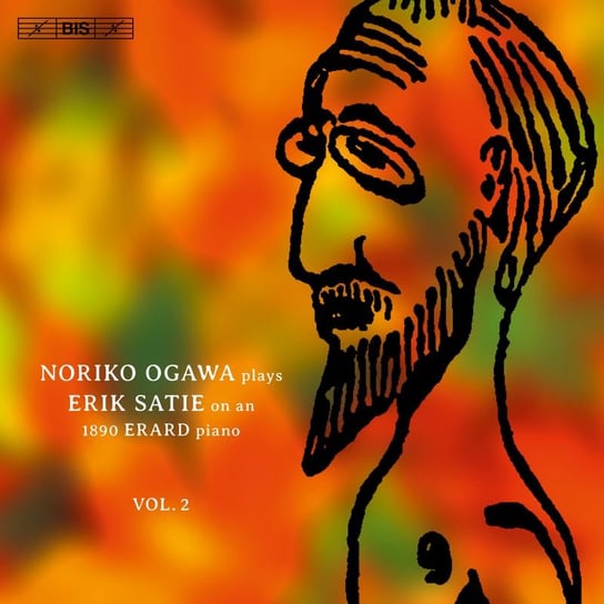 Satie: Piano Music. Volume2 Ogawa Noriko
