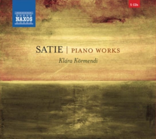 Satie: Piano Works Various Artists