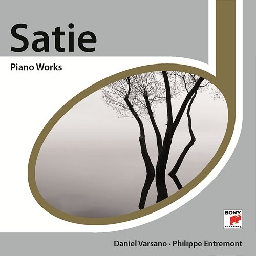 Satie: Piano Works Philippe Entremont