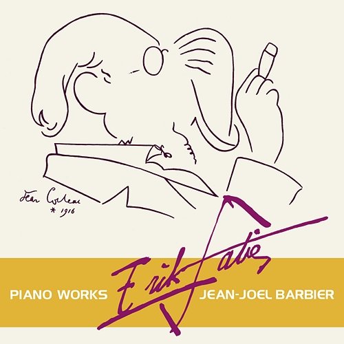Satie: Piano works Jean-Joël Barbier