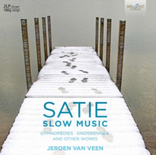 Satie: Slow Music Van Veen Jeroen
