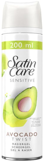 Satin Care Avocado Żel do Golenia 200 ml Procter & Gamble