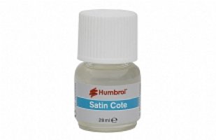 Satin Cote, lakier zabezpieczający, 28 ml Humbrol