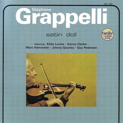 The Lady Is A Tramp Stephane Grappelli