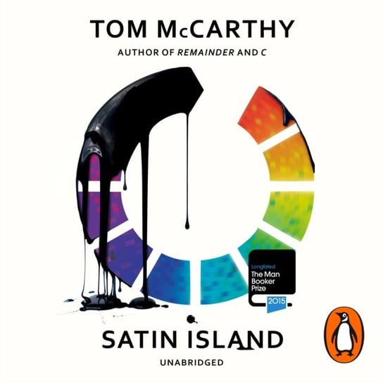 Satin Island McCarthy Tom