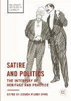 Satire and Politics Springer-Verlag Gmbh, Springer International Publishing