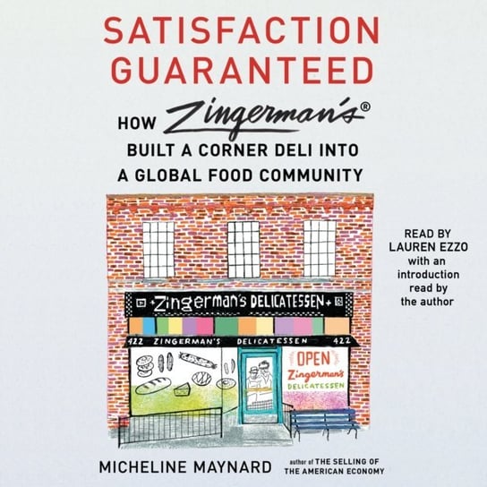 Satisfaction Guaranteed Micheline Maynard
