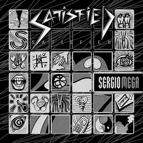 Satisfied Sergio Mega