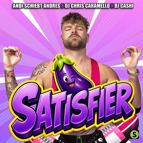 Satisfier Andi schiebt anders, DJ Cashi, DJ Chris Caramello
