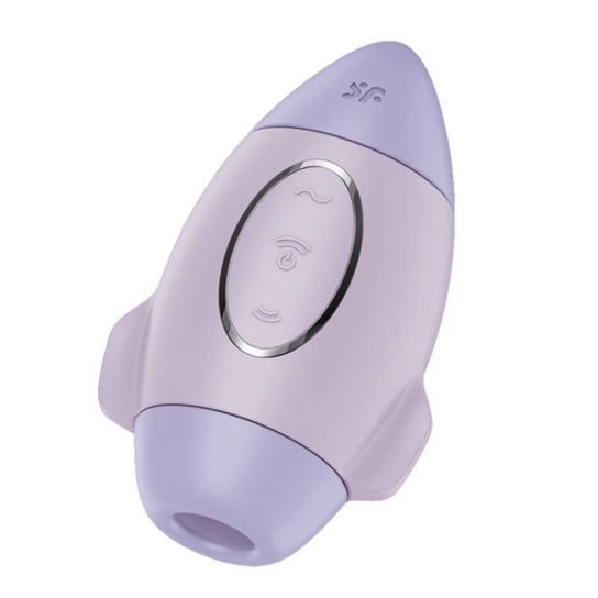 Satisfyer, Mission Control, Powietrzny Stymulator Intymny, Violet Satisfyer