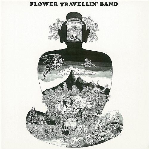 Satori Flower Travellin' Band