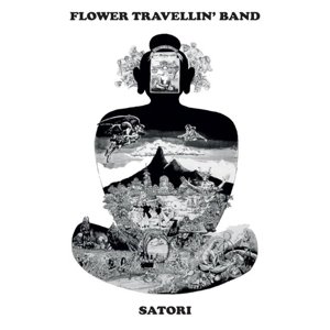 Satori, płyta winylowa Flower Travellin' Band