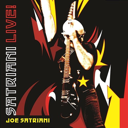 Satriani Live Joe Satriani