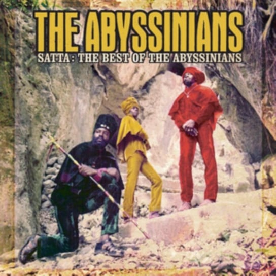 Satta Amassa Gana The Abyssinians