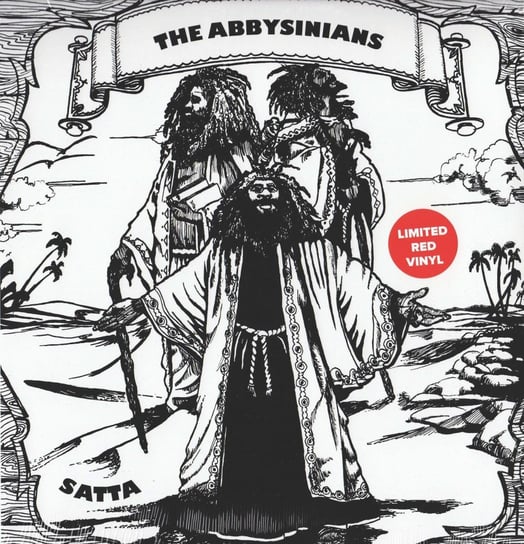 Satta, płyta winylowa The Abyssinians