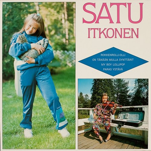 Satu Itkonen Satu Itkonen