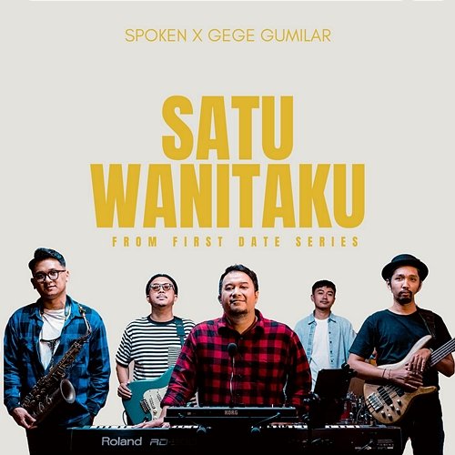 Satu Wanitaku Spoken & Gege Gumilar