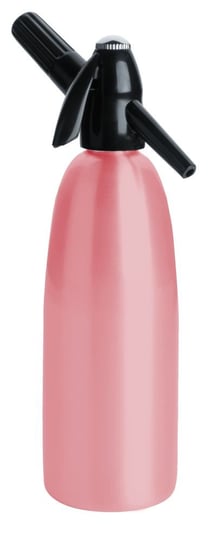 Saturator syfon do wody QUICK SODA SA-01 1 l różowy (special edition) Art