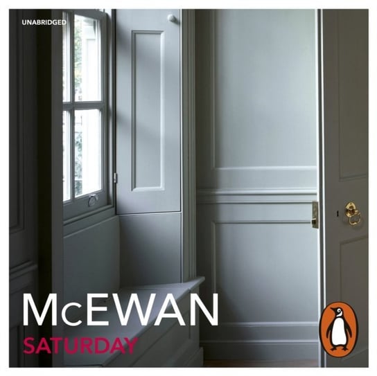 Saturday - audiobook McEwan Ian