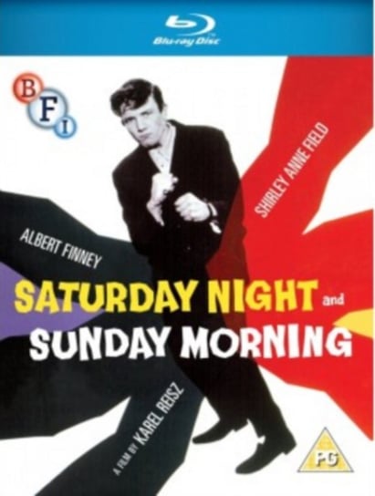 Saturday Night and Sunday Morning (brak polskiej wersji językowej) Reisz Karel