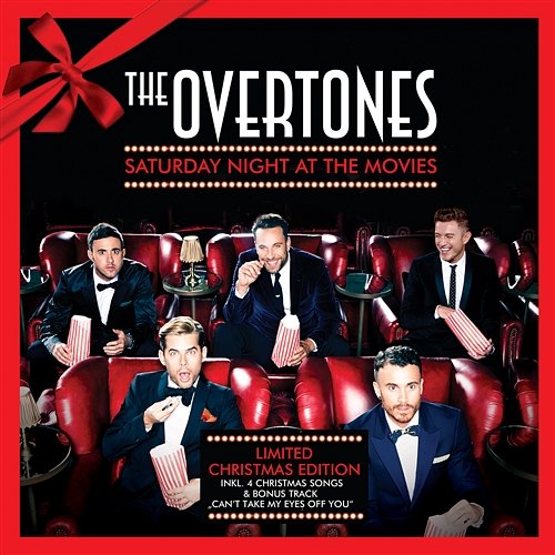 Saturday Night at the Movies The Overtones