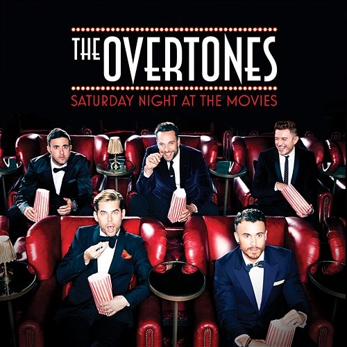 Saturday Night at the Movies The Overtones