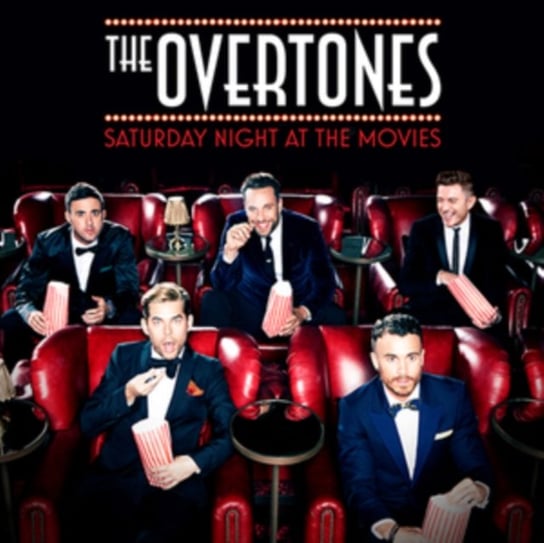 Saturday Night At The Movies The Overtones