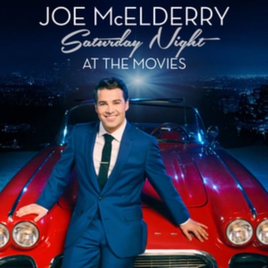 Saturday Night at the Movies Joe McElderry