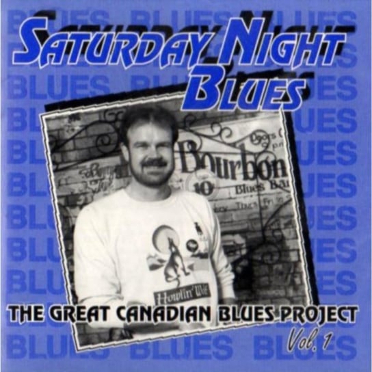 Saturday Night Blues Various Artists