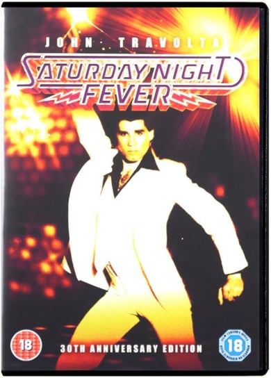 Saturday Night Fever (Gorączka sobotniej nocy) Badham John