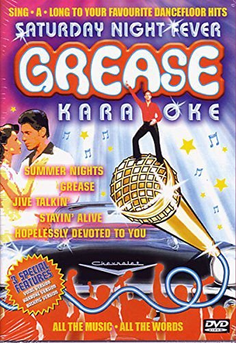 Saturday Night Fever / Grease Karaoke Various Directors