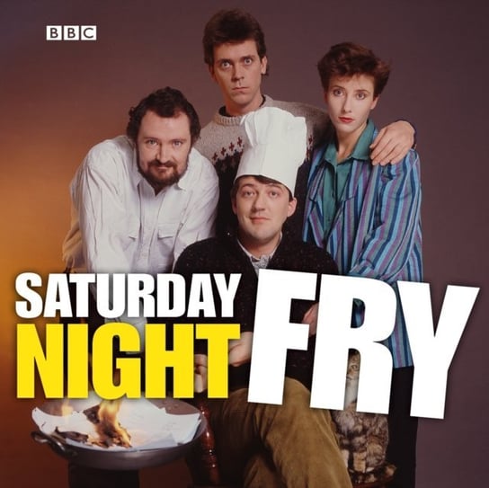 Saturday Night Fry Fry Stephen
