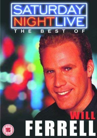 Saturday Night Live The Best Of Will Ferrell - Volume 1 Various Artists