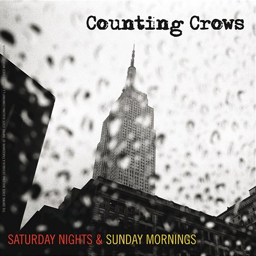 Saturday Nights & Sunday Mornings Counting Crows