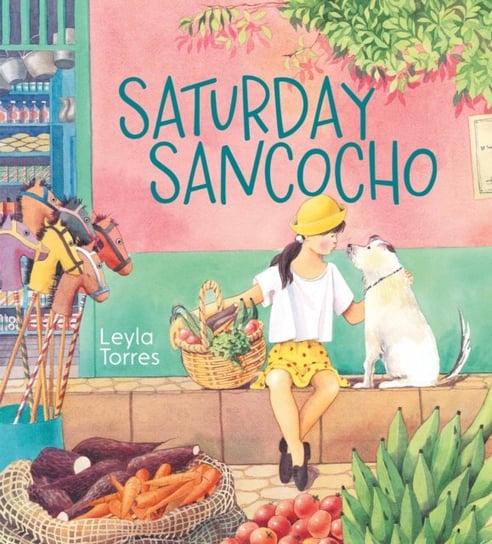Saturday Sancocho Leyla Torres