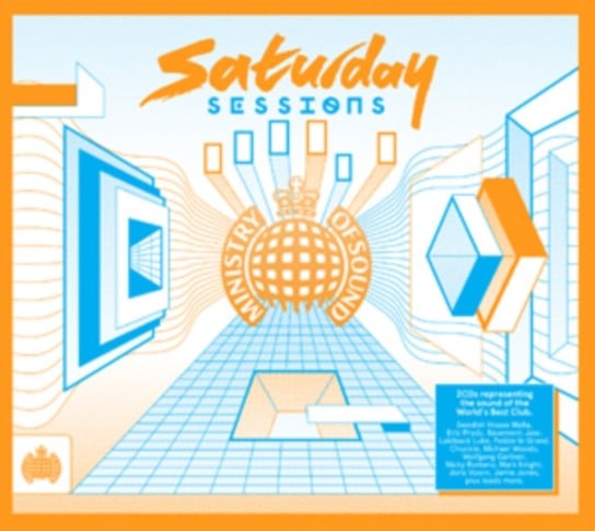 Saturday Sessions Various Artists